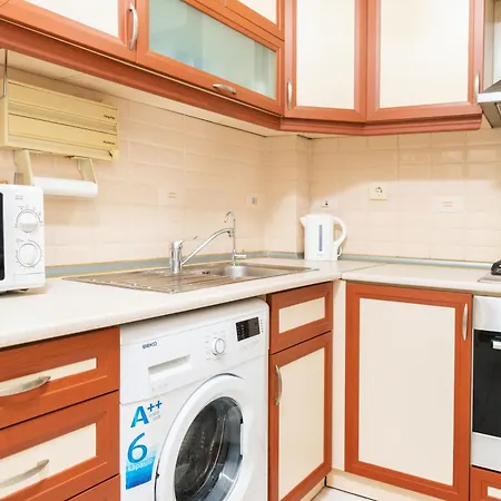 Big Family Apartamento Istambul
