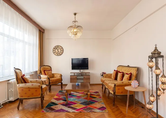 شقة Big Family اسطنبول