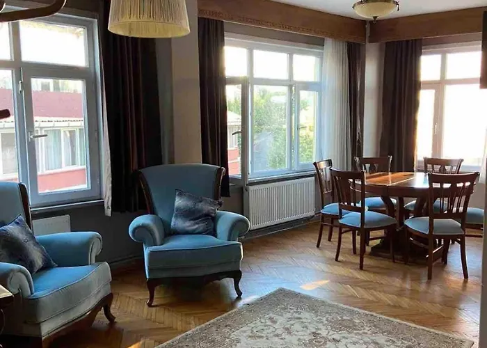 شقة Big Family اسطنبول