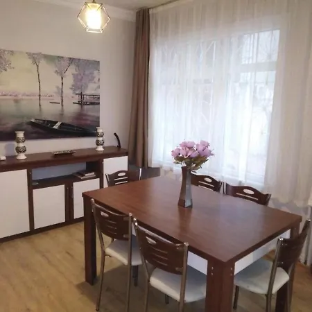 Apartman Big Family Isztambul