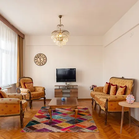 Apartman Big Family Isztambul