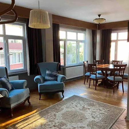 Apartman Big Family Isztambul